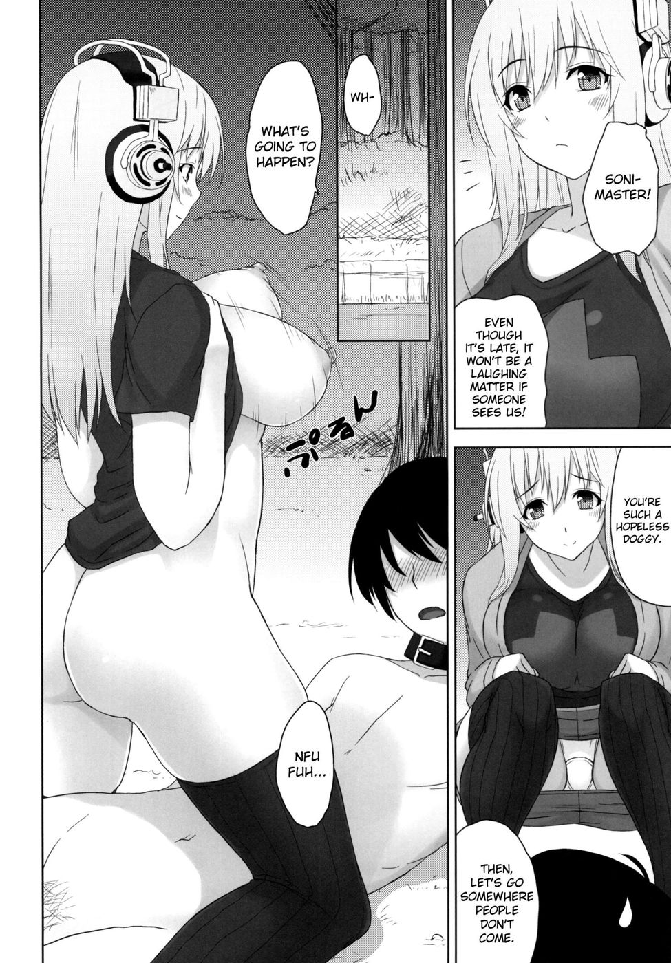 Hentai Manga Comic-Do S Nicomi-Read-16